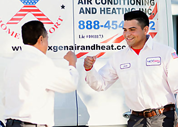 Newport Beach Hvac Services NexGen HVAC & Plumbing
