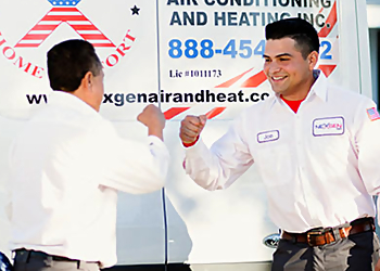 Simi Valley Hvac Services NexGen HVAC & Plumbing