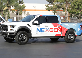 NexGen HVAC & Plumbing Torrance Hvac Services image 1