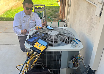 NexGen HVAC & Plumbing Fontana - Fontana, CA Hvac Services - Service Image