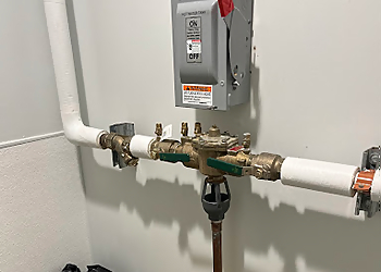 NexGen HVAC & Plumbing Newport Beach - Newport Beach, CA Hvac Services - Outdoor Work Image