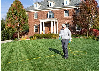 Columbus Lawn Care Services NexGreen