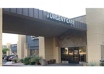 Chandler urgent care clinic NextCare Urgent Care