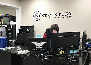 Lexington It Services Next Century Technologies