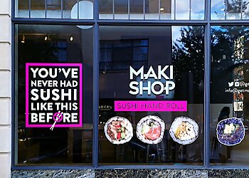 Washington Sign Companies Next Day Sign Express DC