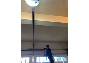 Next Door Garage Door Service - Kent, WA Garage Door Repair - Field Work Image
