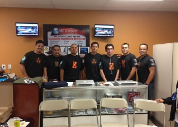 Oxnard Computer Repair Next Generation Computer Services, Inc.