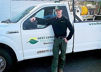 Modesto Pest Control Companies Next Generation Pest Control