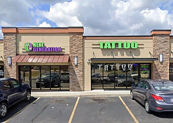 Springfield Tattoo Shops Next Generation Tattoo & Body Piercing