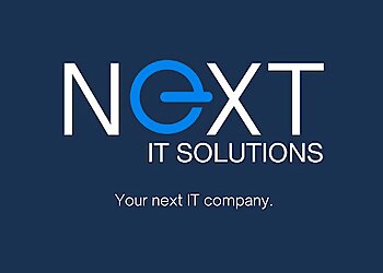Irvine It Services Next IT Solutions