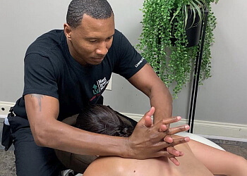 Next Level Massage Jackson Massage Therapy