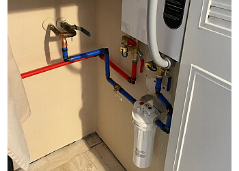 Next Plumbing - Cape Coral, FL Plumbers - Tools and Equipment Image