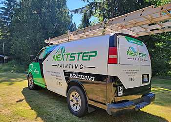 Next Step Painting - Bellingham, WA Painters - Truck Image