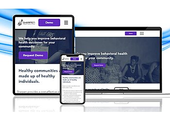 Charlotte Web Designers Next Wave Services