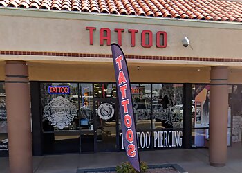 Mesa Tattoo Shops Next Wave Tattoos & Piercings