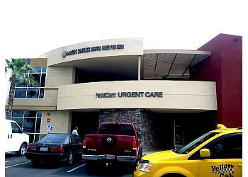 Phoenix urgent care clinic Nextcare Urgent Care