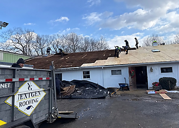 Springfield Roofing Contractors Nextgen Roofing