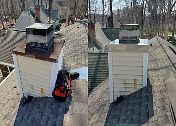 Raleigh Chimney Sweep Nexus Chimney Services