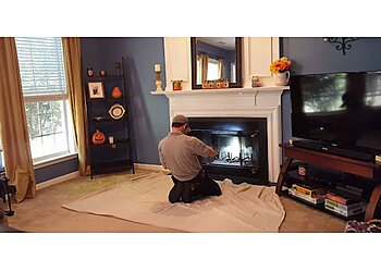 Raleigh Chimney Sweep Nexus Chimney Services