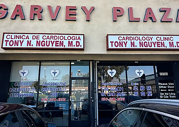 Ngoc T Nguyen, MD Ngoc T Nguyen, MD - El Monte, CA Cardiologists - Clinic Exterior Image