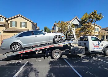Garden Grove Towing Companies Nguoi Viet Towing