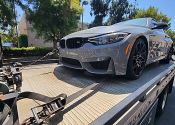 Garden Grove Towing Companies Nguoi Viet Towing