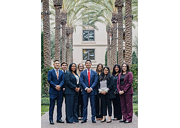 Nguyen Law Group - Newport Beach, CA Divorce Lawyers - Attorney Group Image