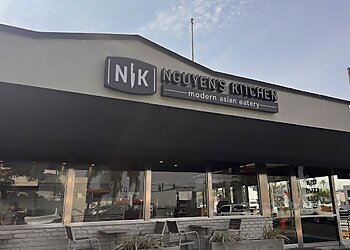 Orange Vietnamese Restaurants Nguyen's Kitchen