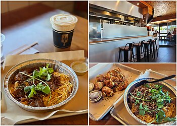 Orange Vietnamese Restaurants Nguyen's Kitchen