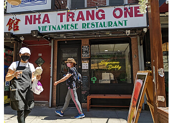 New York Vietnamese Restaurants Nha Trang One