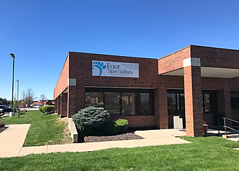 Nhi Le, DPM - Olathe, KS Podiatrists - Clinic Exterior Image
