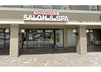 Tampa Nail Salons NiNi Nails Salon & Spa
