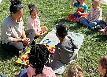 Berkeley Preschools Nia House Learning Center