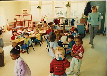Berkeley Preschools Nia House Learning Center