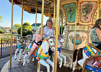 Buffalo Amusement Parks Niagara Amusement Park and Splash World