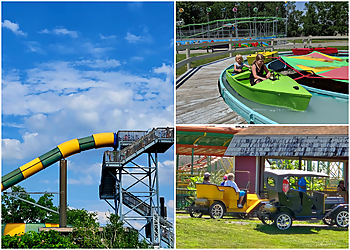 Buffalo Amusement Parks Niagara Amusement Park and Splash World