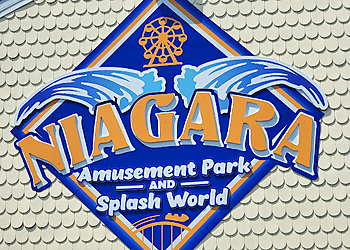 Niagara Amusement Park and Splash World  Buffalo Amusement Parks image 1