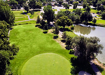 Salt Lake City Golf Courses Nibley Park Golf Course