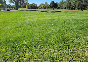 Salt Lake City Golf Courses Nibley Park Golf Course