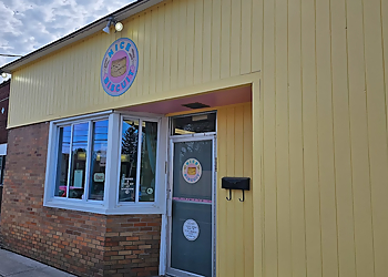 Syracuse Vegetarian Restaurants Nice Biscuit