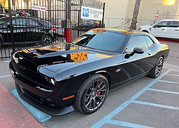 Chula Vista Auto Body Shops Nice & Easy Collision Center