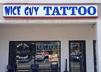 Pasadena Tattoo Shops Nice Guy Tattoo