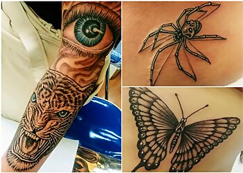 Pasadena Tattoo Shops Nice Guy Tattoo