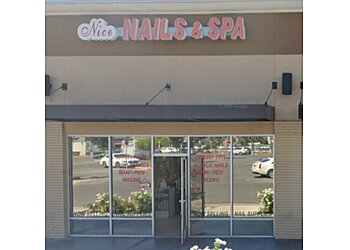 Fresno Nail Salons Nice Nails & Spa