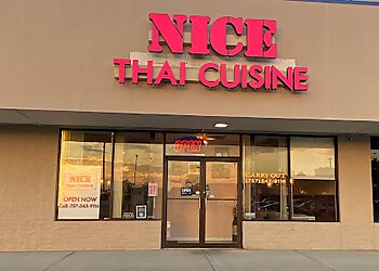 Chesapeake Thai Restaurants Nice Thai Cuisine