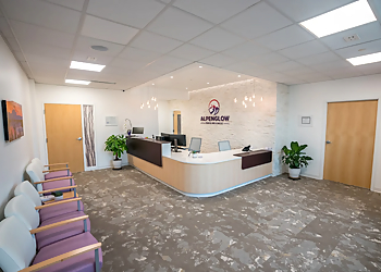 Anchorage Pain Management Doctors Nichelle C. Renk, MD - ALPENGLOW PAIN & WELLNESS