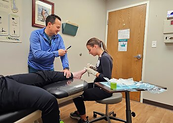 Akron Podiatrists Nicholas A. Campitelli, DPM, FACFAS