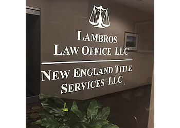 Providence Estate Planning Lawyers Nicholas A. Lambros - LAMBROS LAW OFFICE LLC.