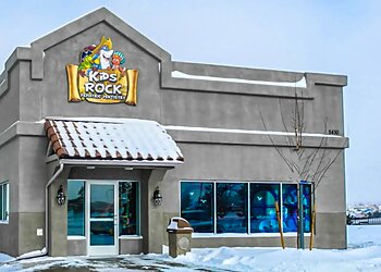 Colorado Springs Kids Dentists Nicholas Bradford, DDS - KIDS ROCK DENTISTRY AND ORTHODONTICS