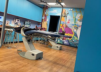 Colorado Springs Kids Dentists Nicholas Bradford, DDS - KIDS ROCK DENTISTRY AND ORTHODONTICS